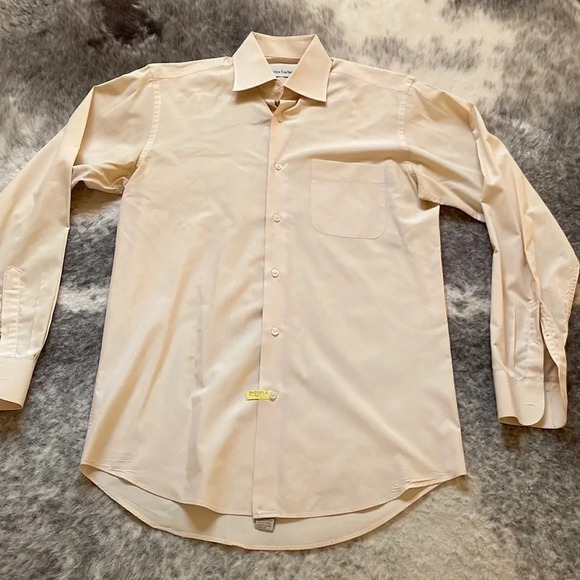 🔥4/$20 Enrico Carlucci Dress Shirt - Picture 1 of 14
